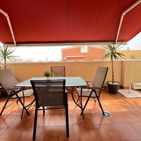 Sweet Home Penthouse Suitetorrevieja Center Екстер'єр фото
