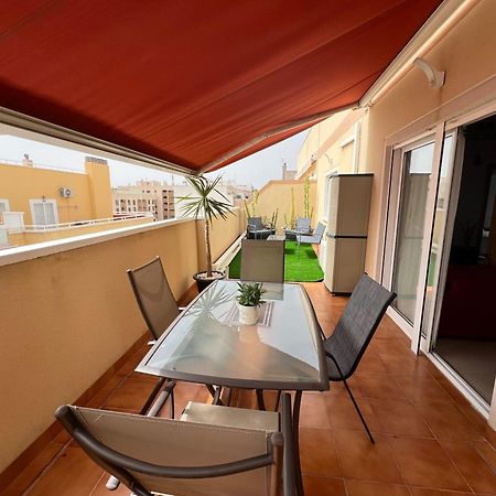 Sweet Home Penthouse Suitetorrevieja Center Екстер'єр фото