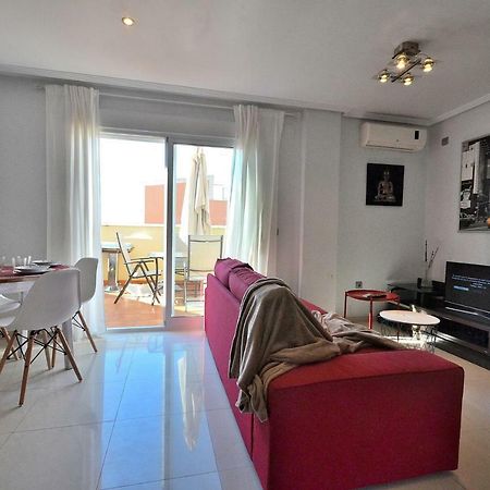 Sweet Home Penthouse Suitetorrevieja Center Екстер'єр фото