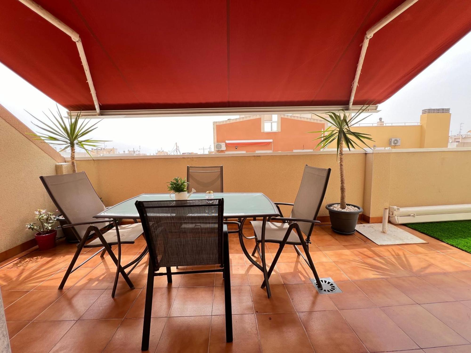 Sweet Home Penthouse Suitetorrevieja Center Екстер'єр фото