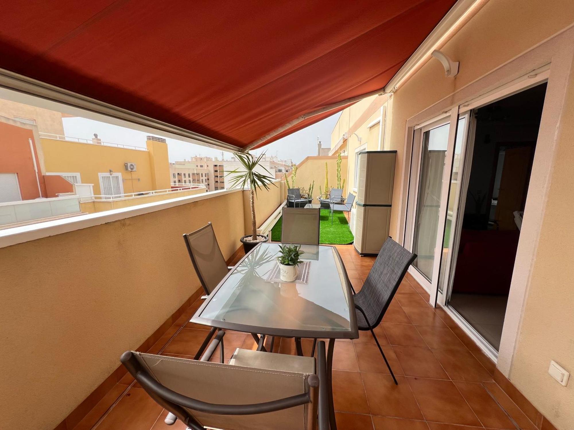 Sweet Home Penthouse Suitetorrevieja Center Екстер'єр фото