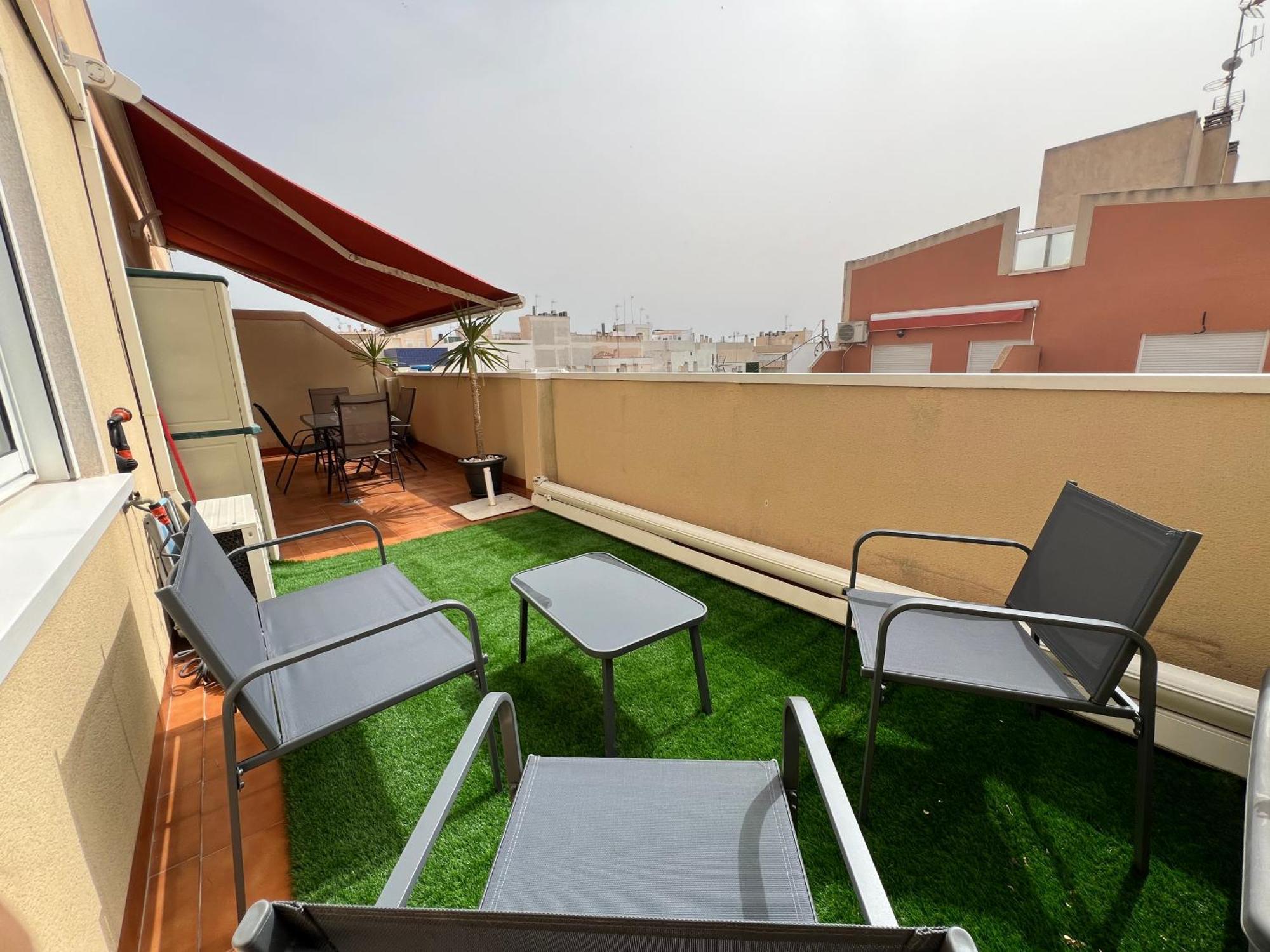 Sweet Home Penthouse Suitetorrevieja Center Екстер'єр фото