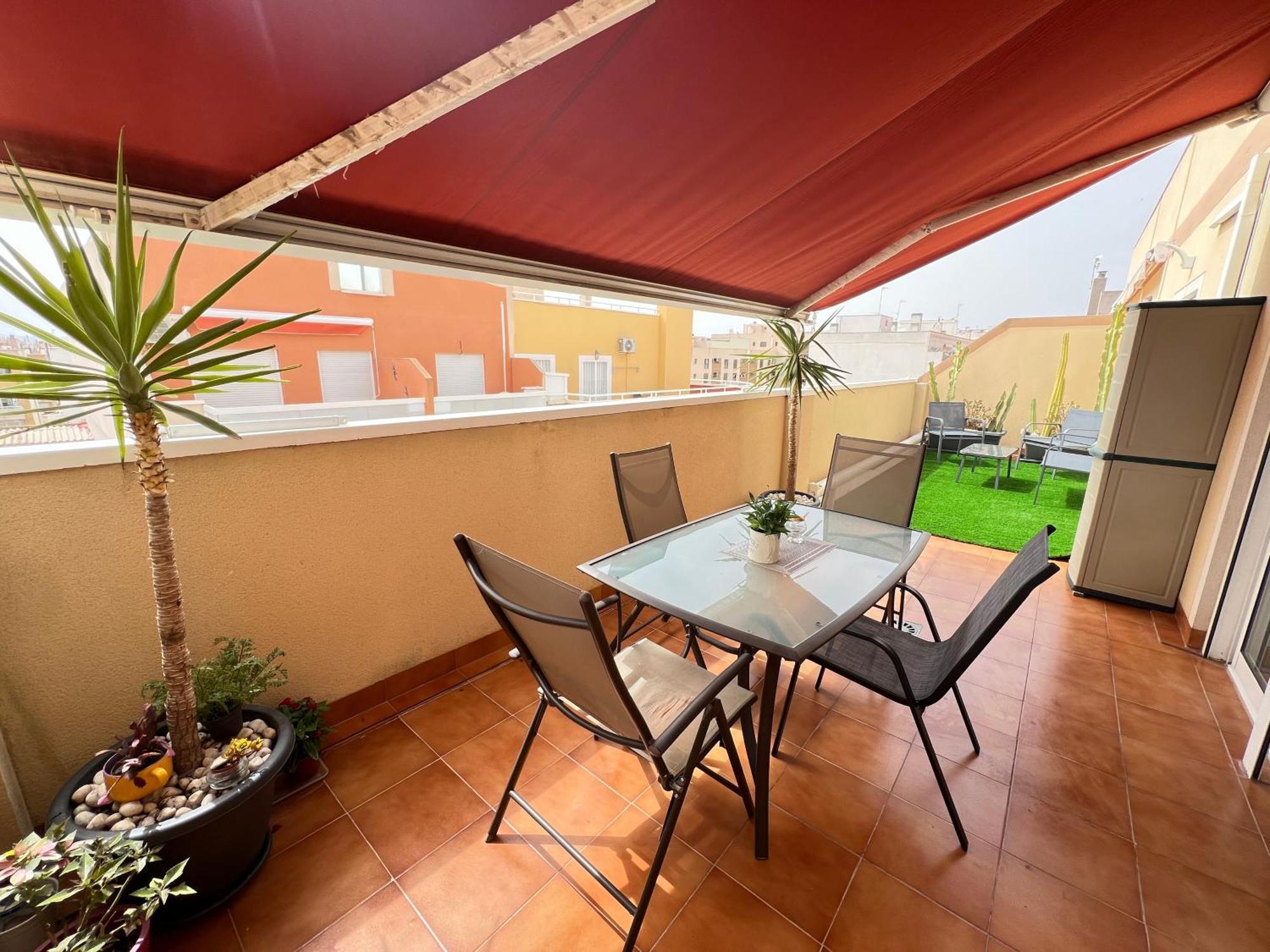 Sweet Home Penthouse Suitetorrevieja Center Екстер'єр фото