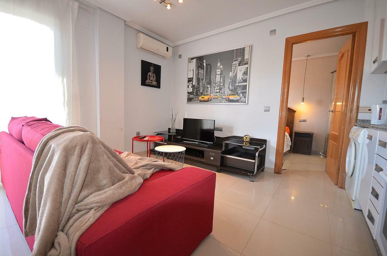 Sweet Home Penthouse Suitetorrevieja Center Екстер'єр фото