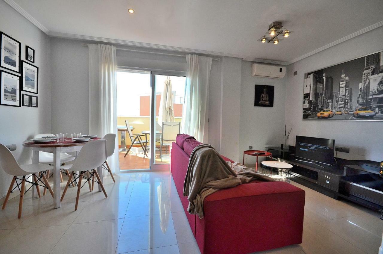 Sweet Home Penthouse Suitetorrevieja Center Екстер'єр фото