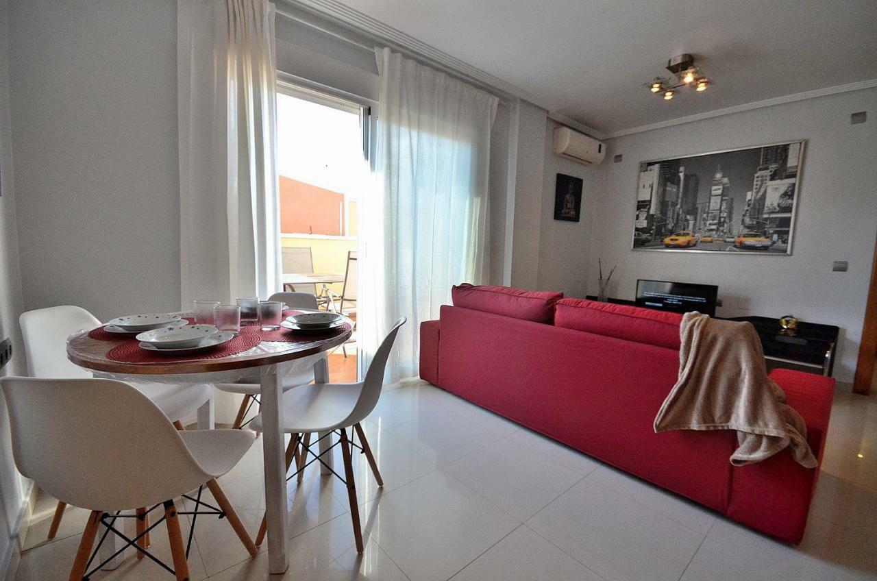 Sweet Home Penthouse Suitetorrevieja Center Екстер'єр фото