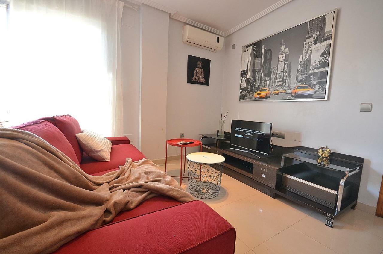 Sweet Home Penthouse Suitetorrevieja Center Екстер'єр фото