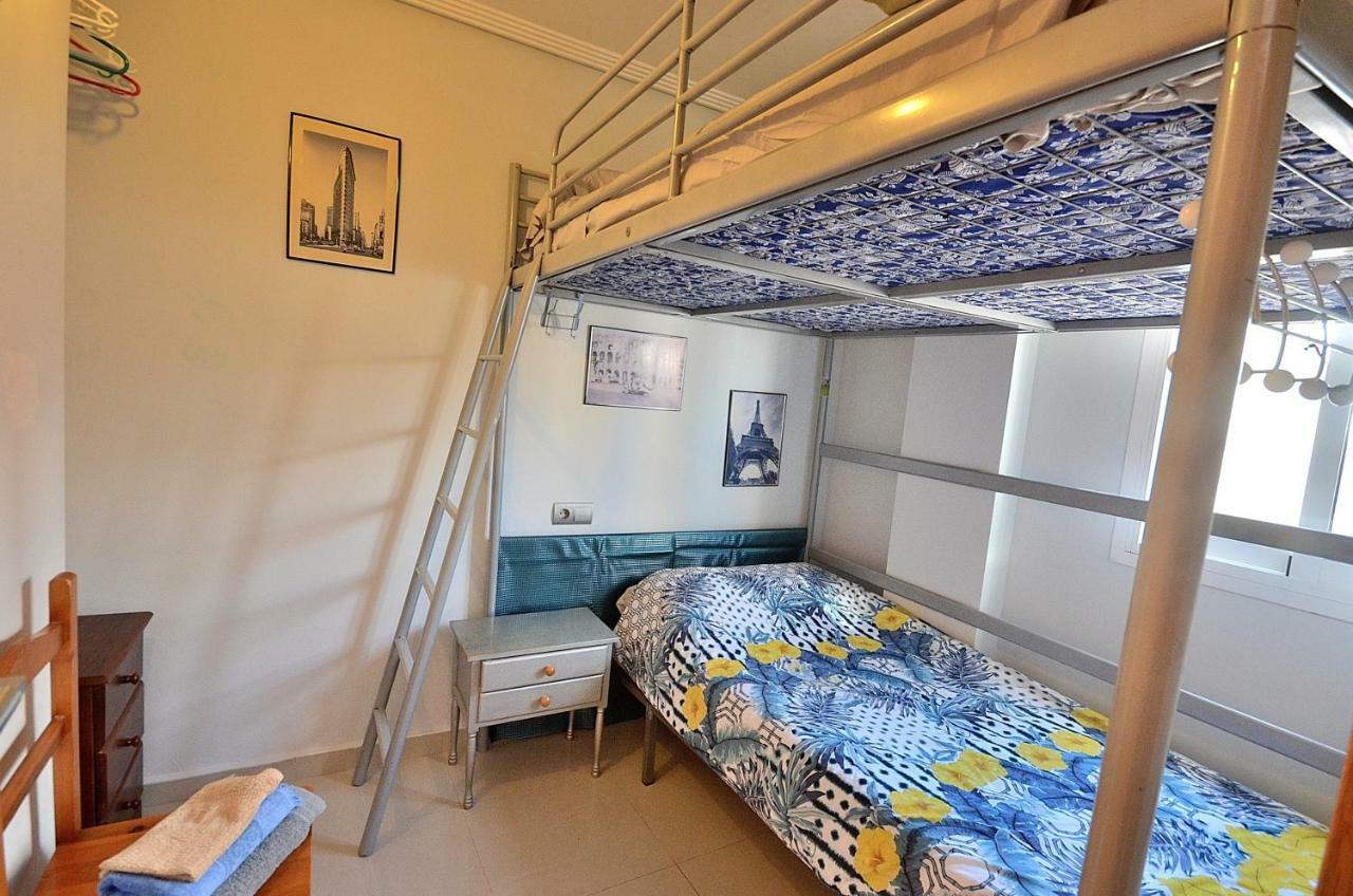 Sweet Home Penthouse Suitetorrevieja Center Екстер'єр фото