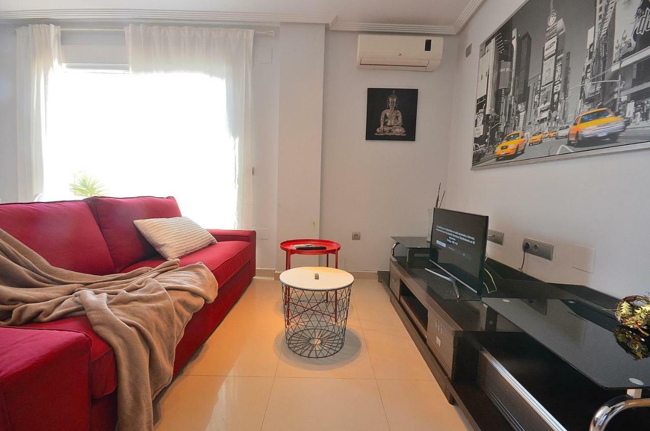 Sweet Home Penthouse Suitetorrevieja Center Екстер'єр фото