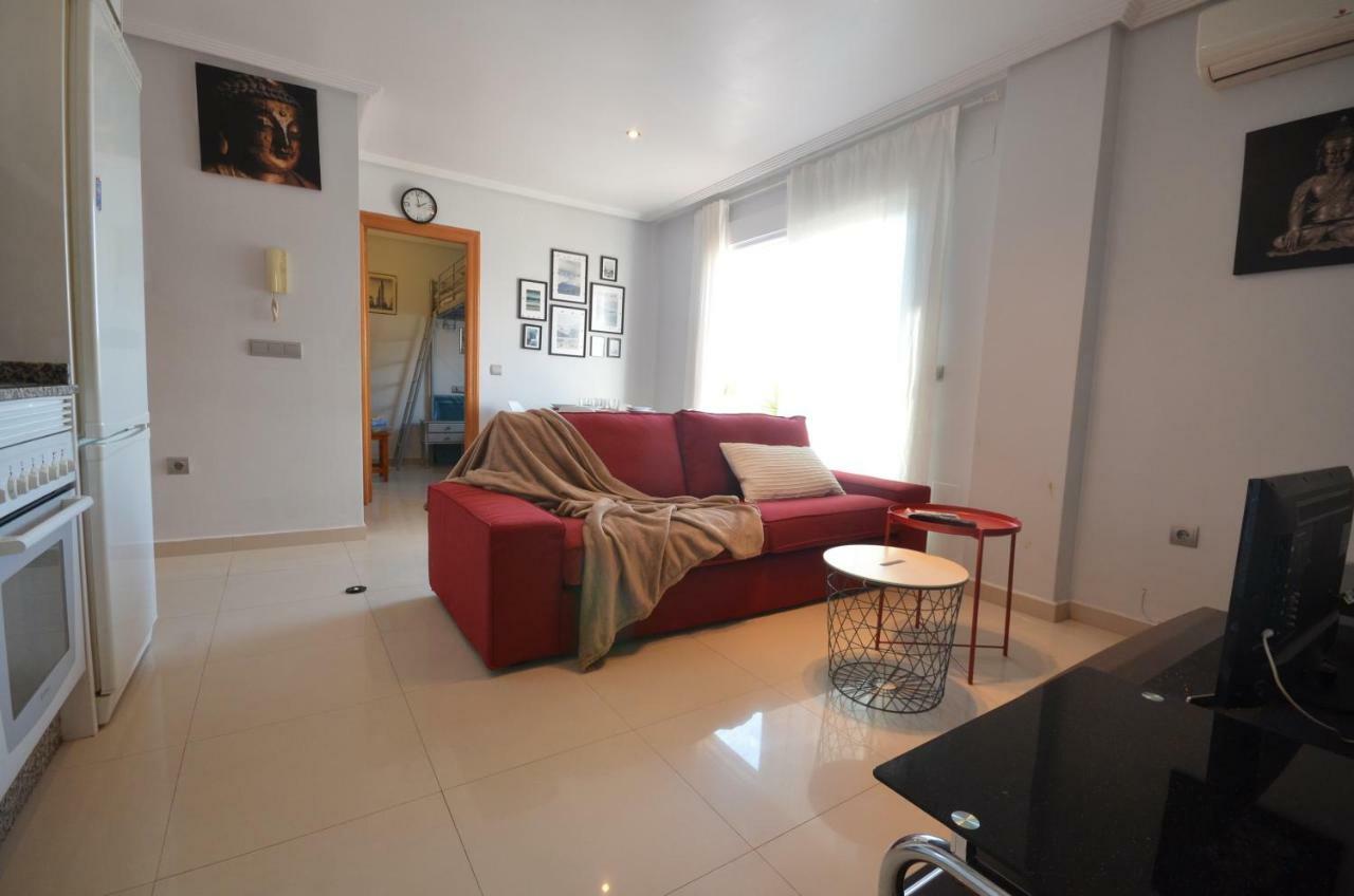 Sweet Home Penthouse Suitetorrevieja Center Екстер'єр фото